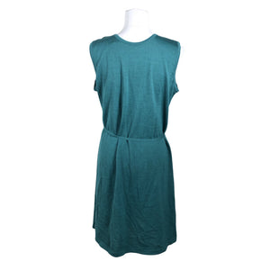 Unisex Alpa - Knit dress, size 40 - Green (2)