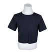 Unisex ICIW – Icaniwill - Sports shirt, short sleeve, size 46 - Black ()
