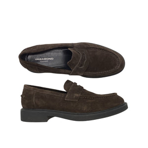 Unisex Vagabond - Loafers, size 45 - Brown (1)