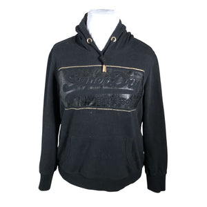 Unisex Superdry - Hoodie, size 44 - Black (1)