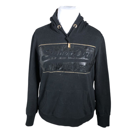 Unisex Superdry - Hoodie, size 44 - Black ()