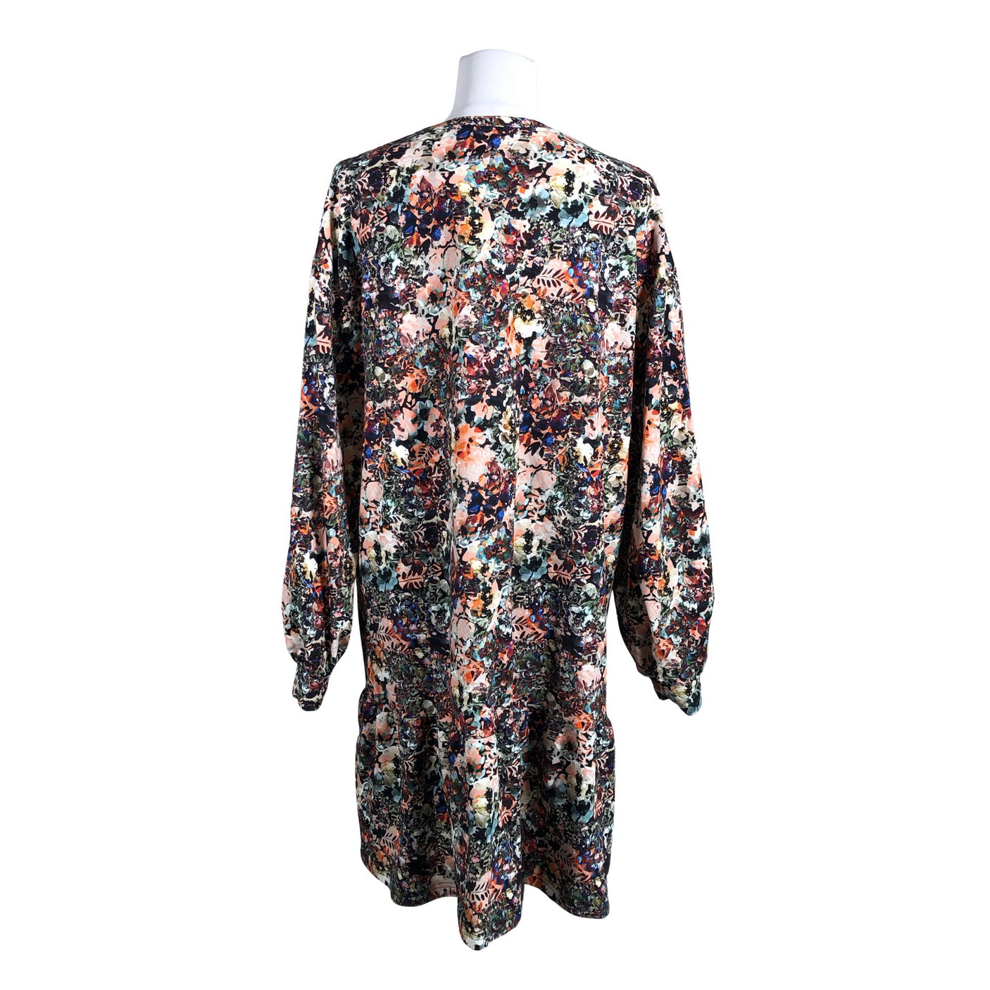 Unisex Kaiko - Sweatshirt dress, size 40 - Light pink (3)