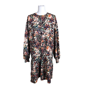 Unisex Kaiko - Sweatshirt dress, size 40 - Light pink (1)