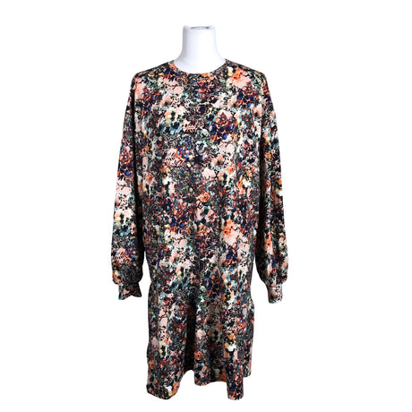 Unisex Kaiko - Sweatshirt dress, size 40 - Light pink ()