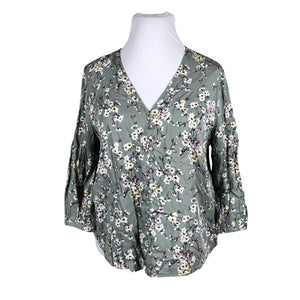 Unisex Esprit - Blouse, size 44 - Green (1)