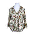 Unisex Kriss - Blouse, size 42 - Beige ()