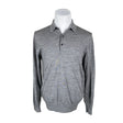 Unisex Uniqlo - Sweater, size L - Gray ()