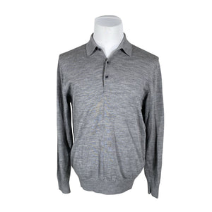 Unisex Uniqlo - Sweater, size L - Gray (1)