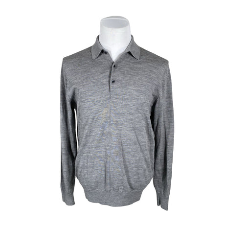 Unisex Uniqlo - Sweater, size L - Gray ()
