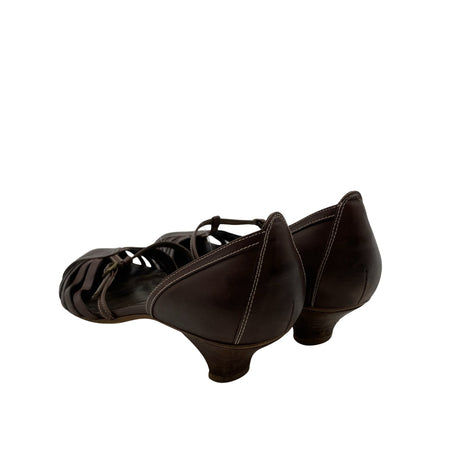 Unisex Billi Bi - High heels, size 40 - Brown (2)