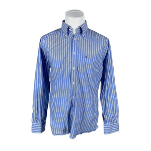 Unisex Tommy Hilfiger - Collared shirt, size L - Light blue (1)