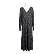 Unisex House of Lola - Tricot dress, size 40 - Black ()