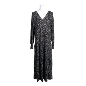 Unisex House of Lola - Tricot dress, size 40 - Black (1)