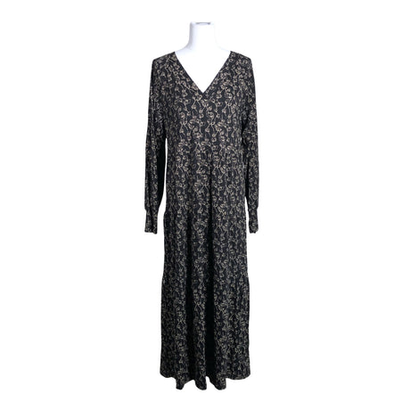 Unisex House of Lola - Tricot dress, size 40 - Black ()