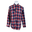 Unisex Gant - Collared shirt, size L - Red ()