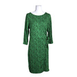 Unisex me&i - Tricot dress, size 40 - Green ()