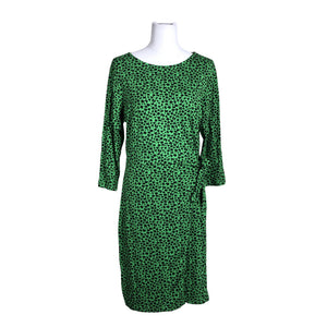 Unisex me&i - Tricot dress, size 40 - Green (1)