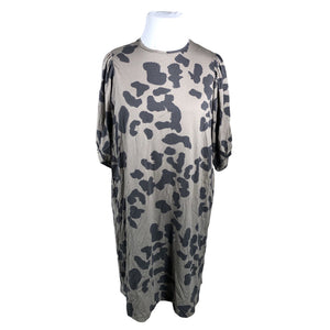 Unisex House of Lola - Tricot dress, size 42 - Gray (1)