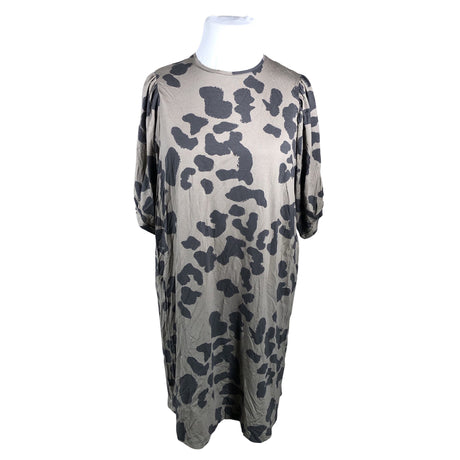 Unisex House of Lola - Tricot dress, size 42 - Gray ()