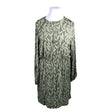 Unisex me&i - Tricot dress, size 42 - Green ()