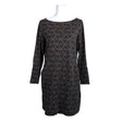 Unisex me&i - Tricot dress, size 40 - Black ()