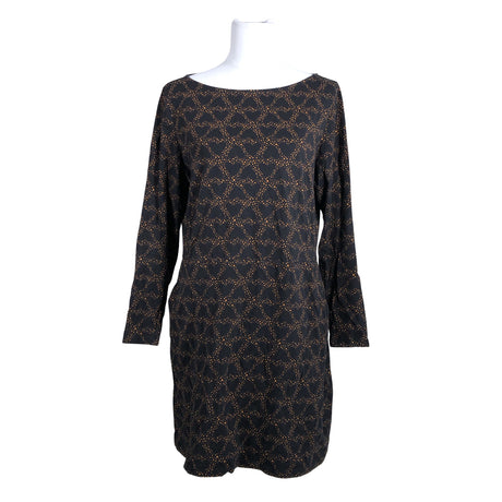 Unisex me&i - Tricot dress, size 40 - Black ()