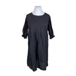 Unisex House of Lola - Dress, size 42 - Black (1)