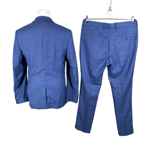 Unisex Pier One - Suit, size M - Blue (2)