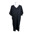 Unisex House of Lola - Tricot dress, size 40 - Black ()