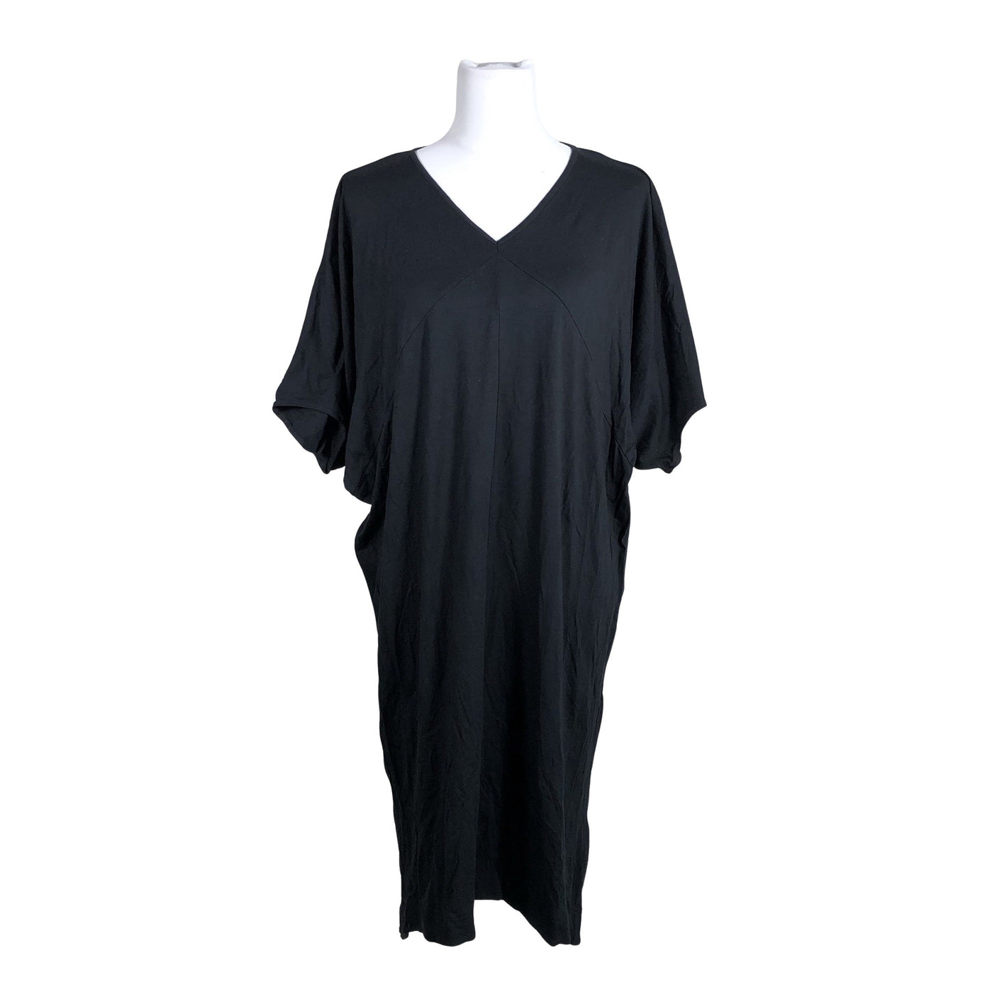 Unisex House of Lola - Tricot dress, size 40 - Black (1)