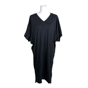 Unisex House of Lola - Tricot dress, size 40 - Black (1)