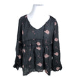 Unisex Odd Molly - Blouse, size 44 - Black ()