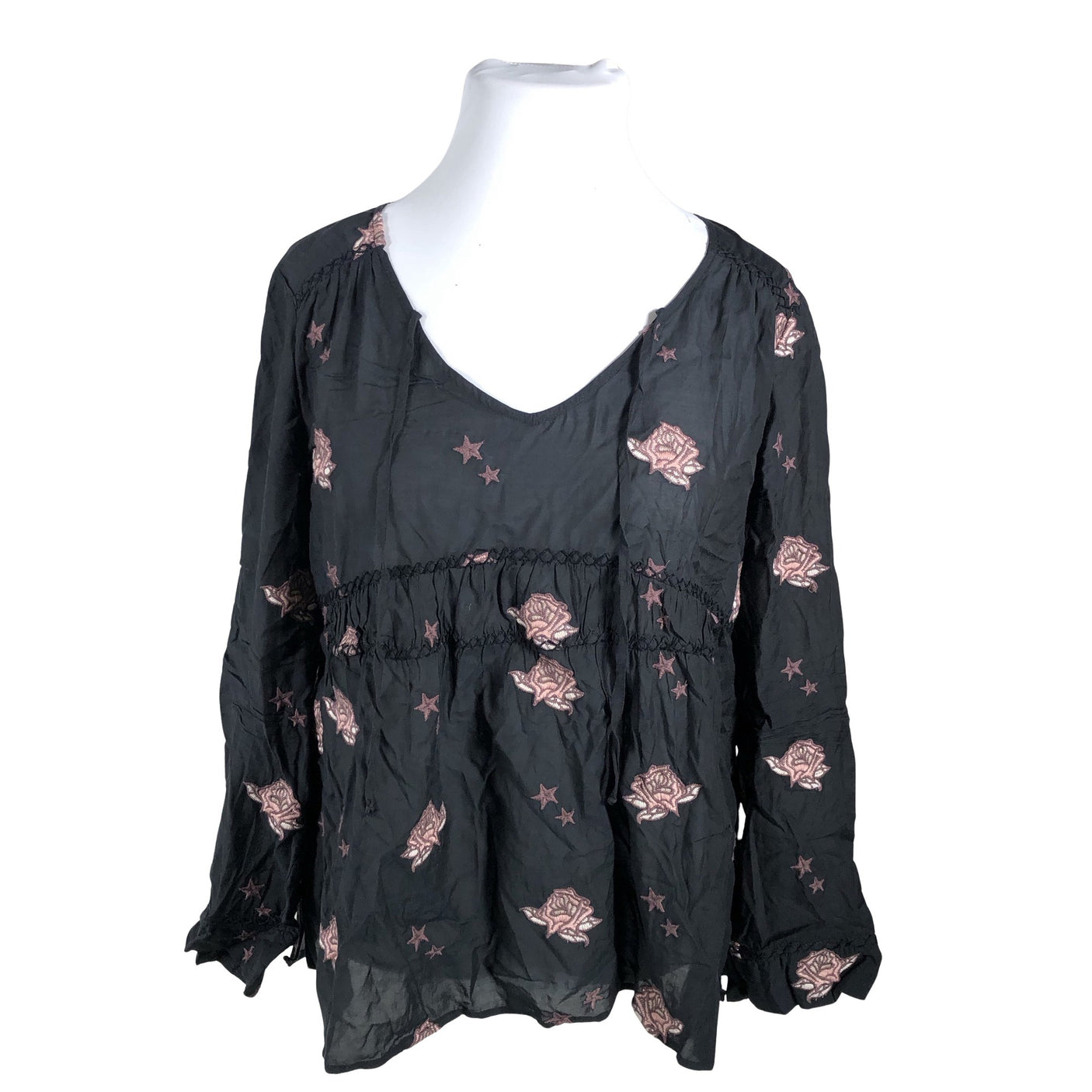 Unisex Odd Molly - Blouse, size 44 - Black (1)