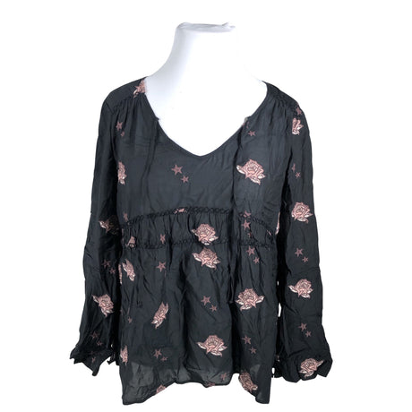 Unisex Odd Molly - Blouse, size 44 - Black ()