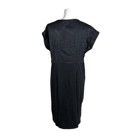 Unisex House of Lola - Schiffon dress, size 40 - Black (2)