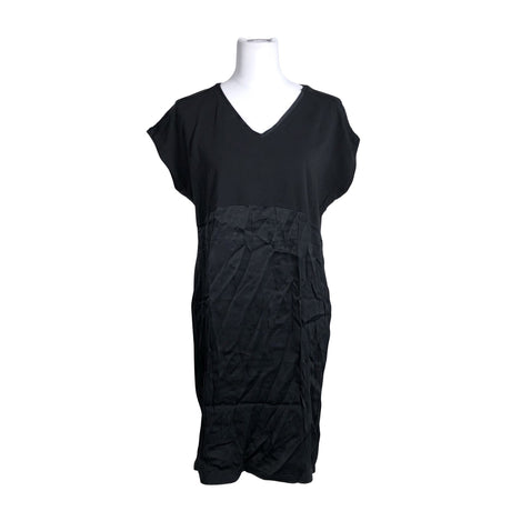 Unisex House of Lola - Schiffon dress, size 40 - Black ()