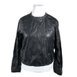 Unisex House of Lola - Leather jacket, size 42 - Black ()