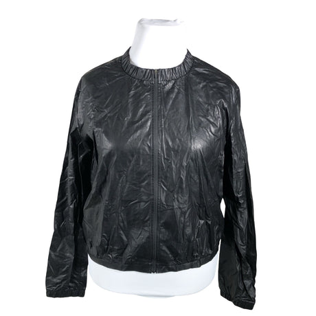 Unisex House of Lola - Leather jacket, size 42 - Black ()