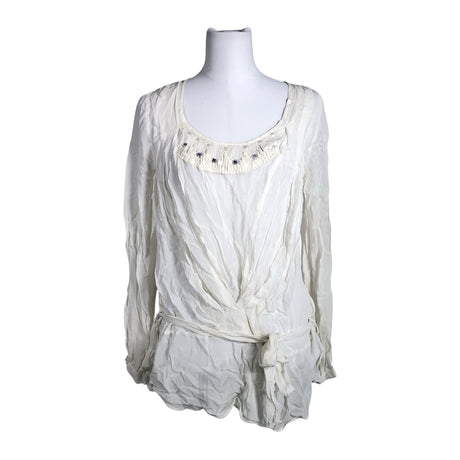 Unisex Noa Noa - Blouse, size 38 - White ()