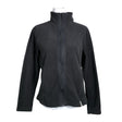 Unisex me&i - Fleece jacket, size 40 - Black ()
