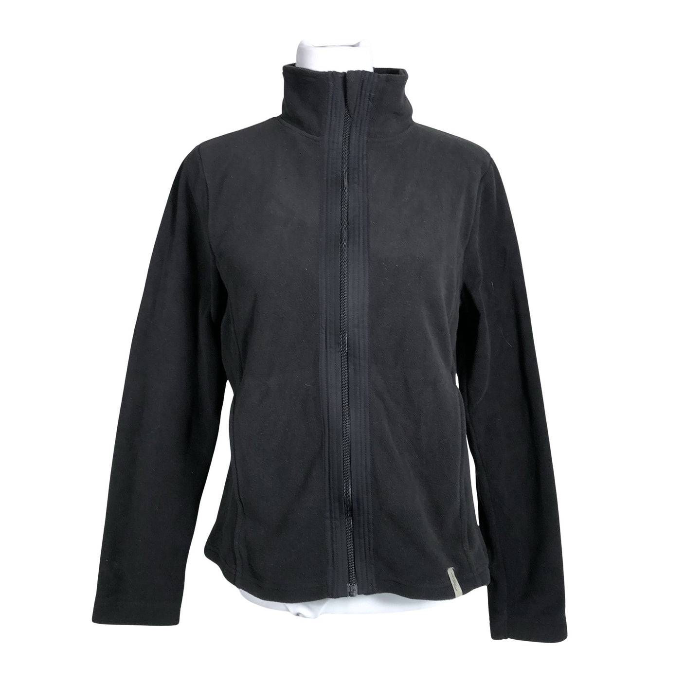 Unisex me&i - Fleece jacket, size 40 - Black (1)
