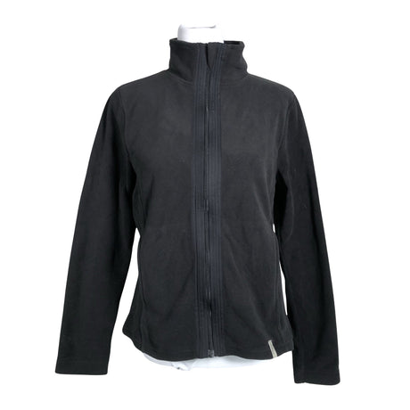 Unisex me&i - Fleece jacket, size 40 - Black ()