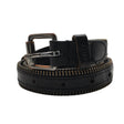 Unisex Esprit - Leather belt, size Ei kokoa - Brown ()