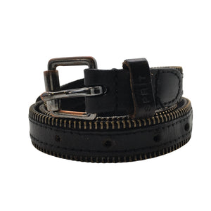 Unisex Esprit - Leather belt, size Ei kokoa - Brown (1)