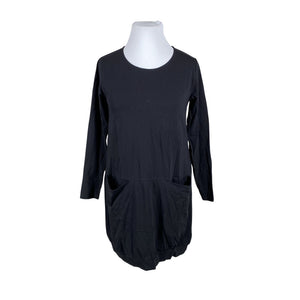 Unisex NOSH - Tricot dress, size 42 - Black (1)