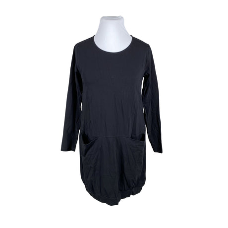 Unisex NOSH - Tricot dress, size 42 - Black ()