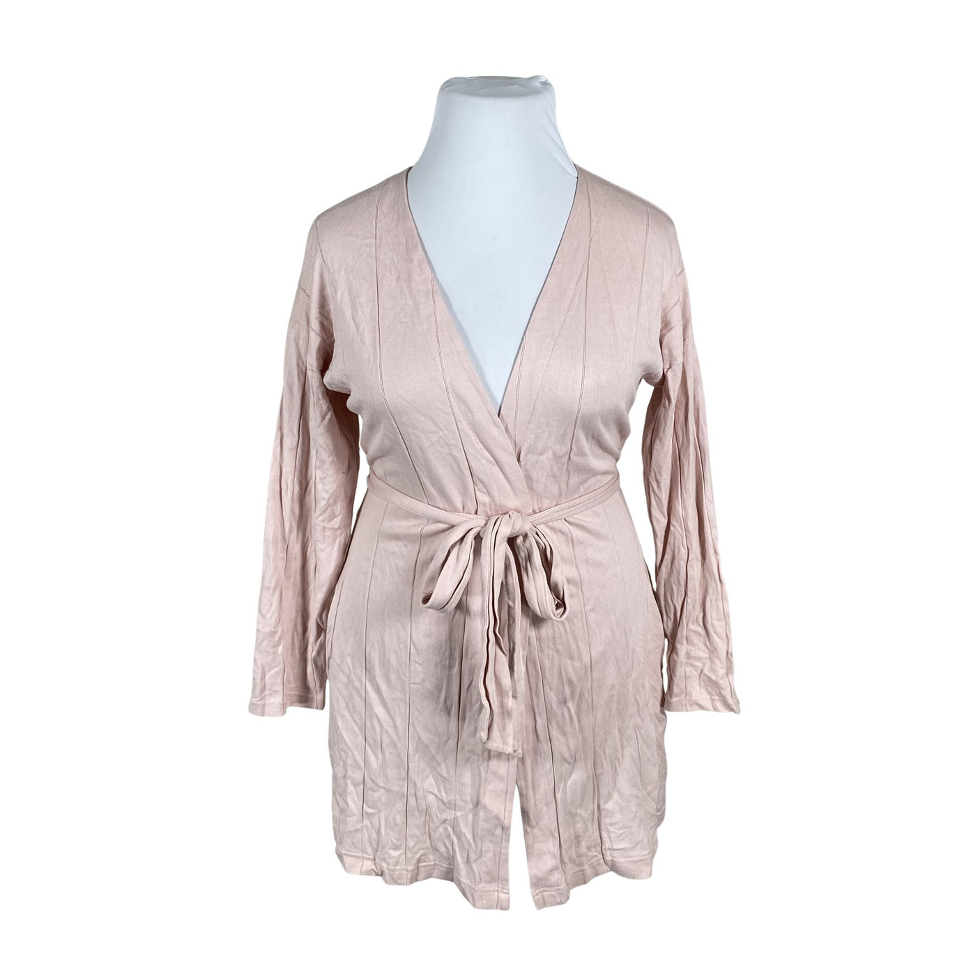 Unisex NOSH - Cardigan, size 42 - Light pink (1)