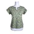 Unisex Free Quent - T-shirt, size 34 - Green ()