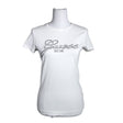 Unisex Guess - T-shirt, size 38 - White ()