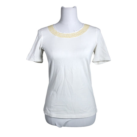 Unisex Betty Barclay - T-shirt, size 36 - White ()